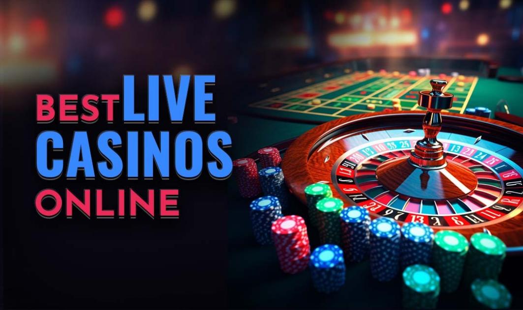 Bestes Live-Casinos Online